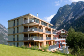 Отель Allegra Wohlfühl Appartements, Бранд